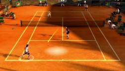 Virtua Tennis Challenge  gameplay screenshot