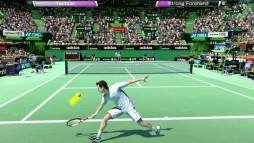Virtua Tennis Challenge  gameplay screenshot