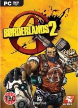 Borderlands 2 dvd cover
