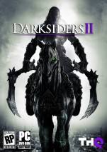 Darksiders II dvd cover