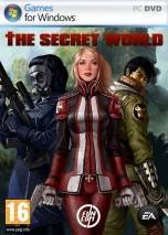 The Secret World dvd cover