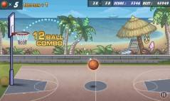 Basketball Shoot  gameplay screenshot