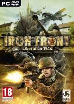 Iron Front: Liberation 1944  poster 