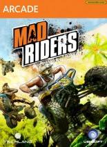 Mad Riders Cover 