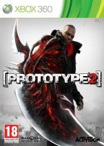 Prototype 2: Excessive Force Pack Cover 