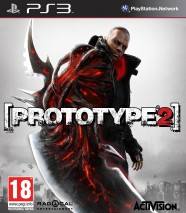 Prototype 2: Excessive Force Pack dvd cover
