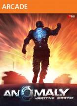 Anomaly: Warzone Earth Cover 