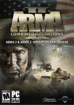 ArmA II: Combined Operations Cover 