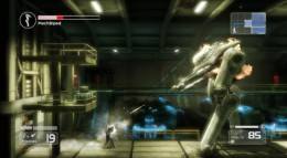 Shadow Complex  gameplay screenshot