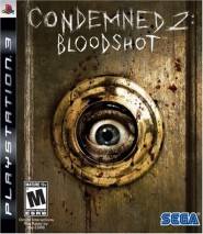 Condemned 2: Bloodshot Cover 
