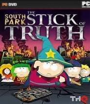 South Park: The Stick of Truth Cover 