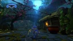 Sly Cooper Thieves in Time  gameplay screenshot