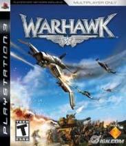 Warhawk Cover 