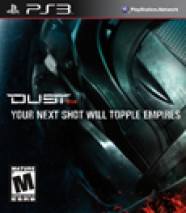DUST 514 dvd cover