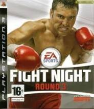 Fight Night Round 3 Cover 