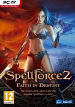 SpellForce 2: Faith in Destiny  dvd cover