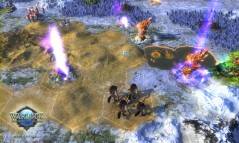 Warlock: Master of the Arcane  gameplay screenshot