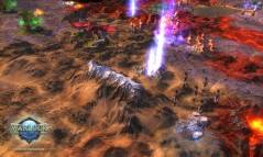 Warlock: Master of the Arcane  gameplay screenshot