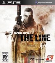 Spec Ops: The Line dvd cover