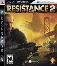 Resistance 2 Cover 