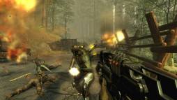 Resistance 2  gameplay screenshot