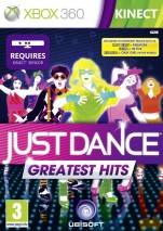 Just Dance: Greatest Hits dvd cover