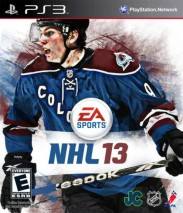 NHL 13 cd cover 