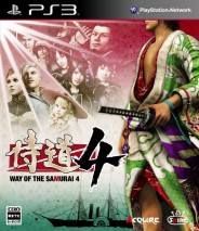Way of the Samurai 4 Cover 