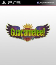 Guacamelee cd cover 