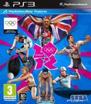 London 2012 - The Official Video Game of the Olympic Games cd cover 