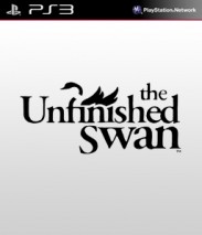 The Unfinished Swan Cover 