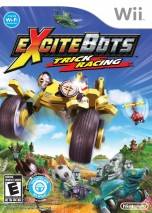 Excitebots: Trick Racing Cover 