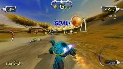 Excitebots: Trick Racing  gameplay screenshot