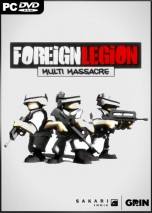 Foreign Legion: Multi Massacre dvd cover