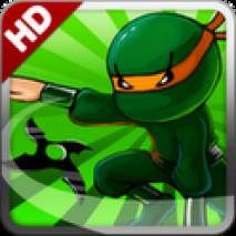 Ninja Rush HD Cover 