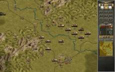 Panzer Corps: Afrika Korps  gameplay screenshot