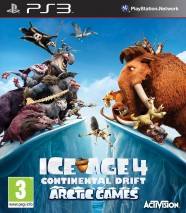 Ice Age: Continental Drift - Arctic Games cd cover 