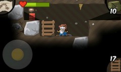 Gem Miner  gameplay screenshot