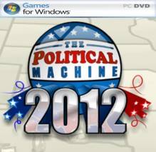 The Political Machine 2012 dvd cover