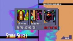 Sonic CD Lite  gameplay screenshot