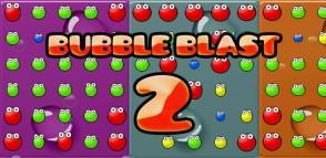 Bubble Blast 2  gameplay screenshot