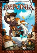 Deponia dvd cover