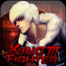 King Fighter III Cover 