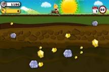 Gold Miner  gameplay screenshot