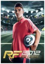 Real Football 2012 Cover 