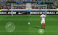 Real Football 2012  gameplay screenshot