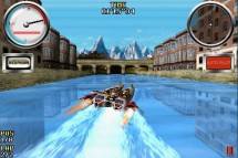 Wave Blazer  gameplay screenshot