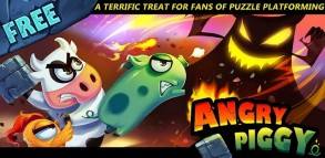 Angry Piggy  gameplay screenshot