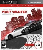 Need for Speed Most Wanted dvd cover