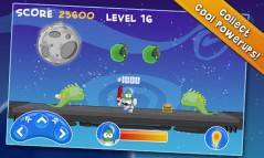 Bert In Space  gameplay screenshot